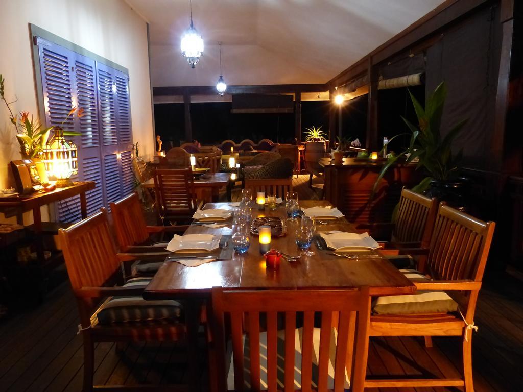 Demeure De Cap Macon Hotel Anse Royale Ngoại thất bức ảnh