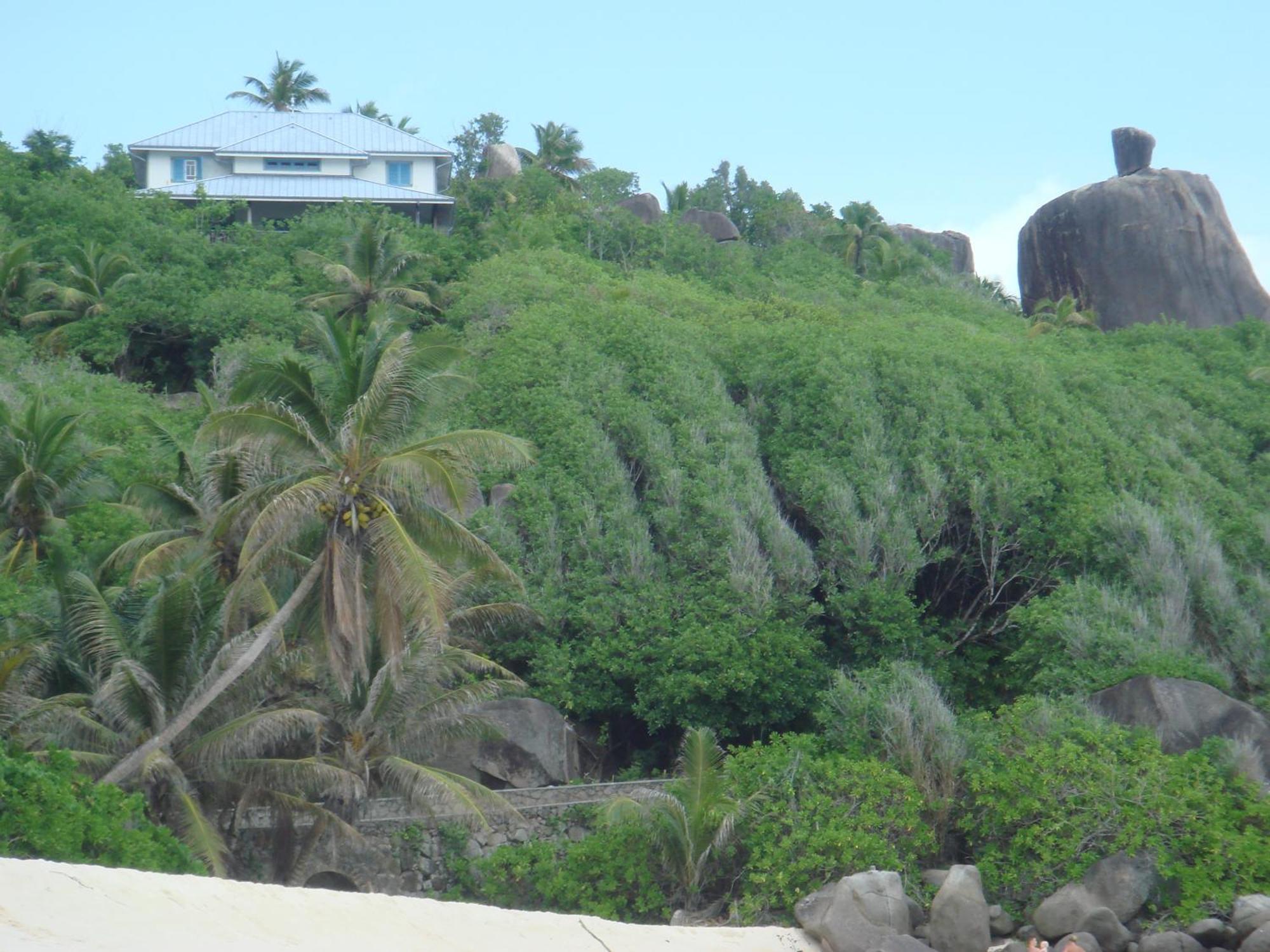Demeure De Cap Macon Hotel Anse Royale Ngoại thất bức ảnh